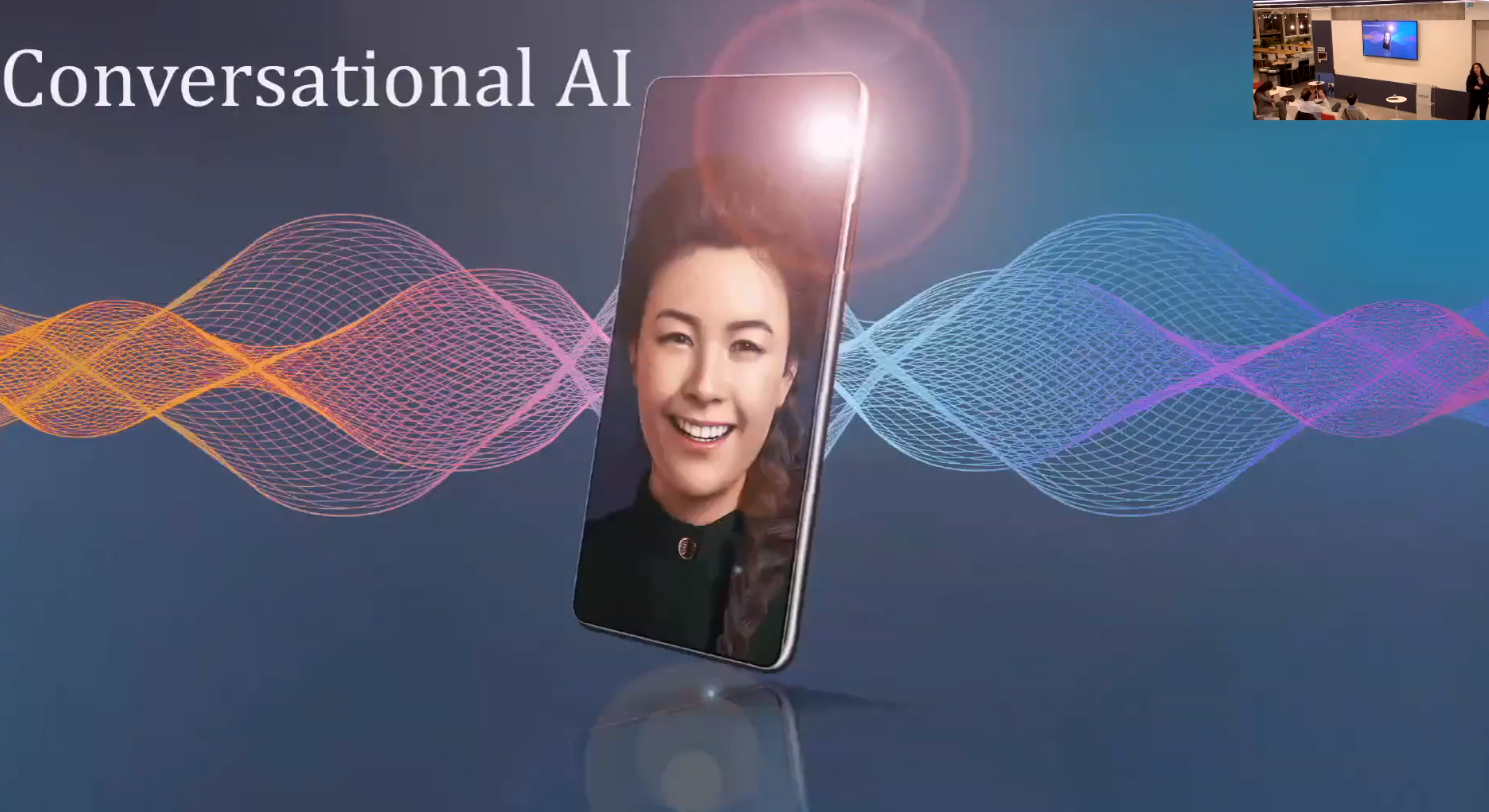 Conversational AI